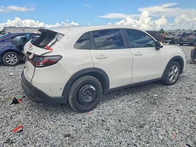 2025 HONDA HR-V LX, фото 3, лот 10718567