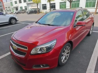 2014 Chevrolet Malibu 2.0L Automatic Luxury, фото 1, лот 11179856