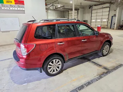 2012 SUBARU FORESTER 2.5X PREMIUM, фото 3, лот 10564570