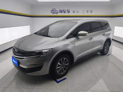 2021 Geely Jia Ji 1.8TD DCT Comfort, фото 1, лот 10620131