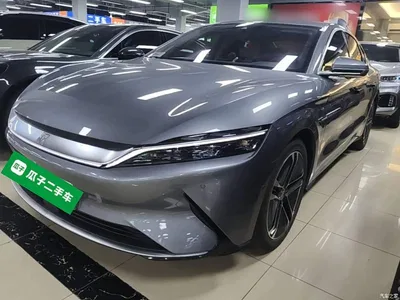 2020 BYD Han EV Extended Range Premium, фото 2, лот 11248947