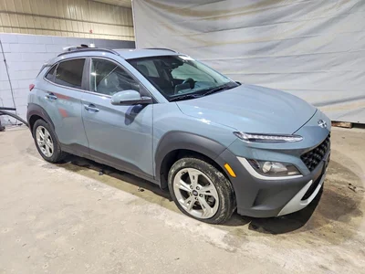 2022 HYUNDAI KONA SEL, фото 4, лот 10603896