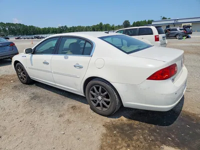 2006 BUICK LUCERNE CXL, фото 2, лот 10860247
