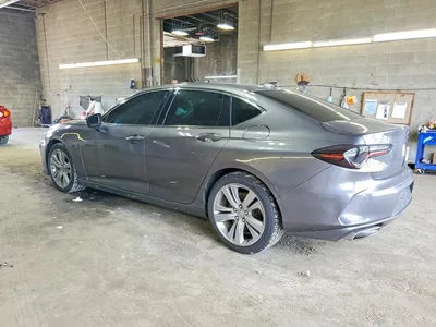 2021 ACURA TLX TECHNOLOGY, фото 2, лот 10872818