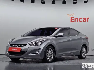 2015 Hyundai AVANTE 1.6 GDi Modern, фото 1, лот 11546243