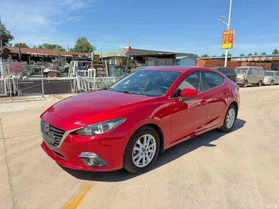2016 Mazda Mazda3 Axela Sedan 1.5L Automatic Luxury, фото 1, лот 10324254