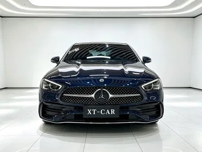 2022 Mercedes-Benz C-Class C 260 L Sport Edition, фото 2, лот 11536214