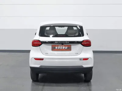2025 Leapmotor T03 Model 310 Comfort Edition, фото 4, лот 11538780