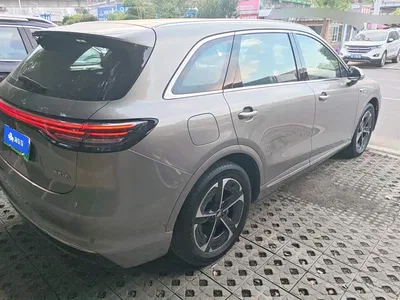 2025 Shangjie SUV Model Extended Range Pro, фото 3, лот 11644000