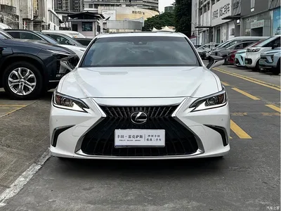 2022 Lexus ES 200 Excellence Edition, фото 2, лот 10318006