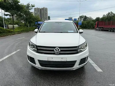 2016 Volkswagen Tiguan Model 300TSI Automatic 2WD Trend Edition, фото 2, лот 10478154