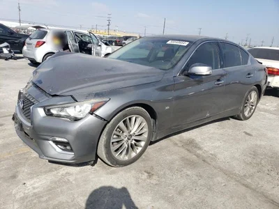 2020 INFINITI Q50 PURE, фото 1, лот 10884211