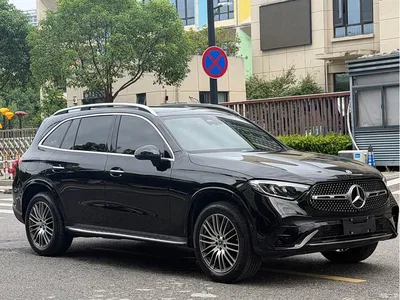 2025 Mercedes-Benz GLC 300 L 4MATIC Dynamic 5-seater, фото 1, лот 10260598