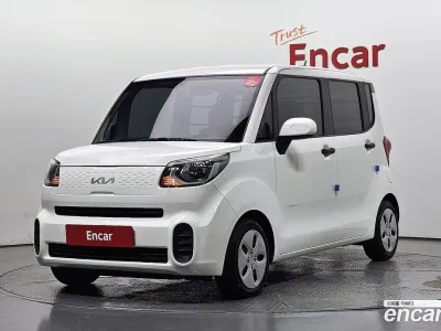 2022 Kia RAY Van, фото 1, лот 11084940