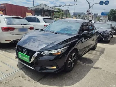 2022 Nissan Sylphy 1.6L XL CVT Delight Edition, фото 1, лот 10347021