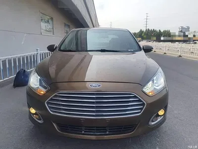 2017 Ford Escort Happiness Edition 1.5L Automatic Fashion Style, фото 3, лот 10808266