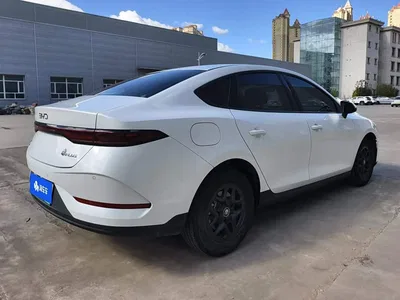 2025 BYD Qin PLUS DM-i Smart Drive 55KM Leader, фото 3, лот 11450698