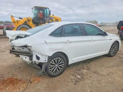 2019 VOLKSWAGEN JETTA SEL, фото 3, лот 11305185