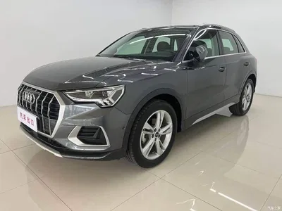 2022 Audi Q3 35 TFSI Fashion Elegance, фото 1, лот 11580558