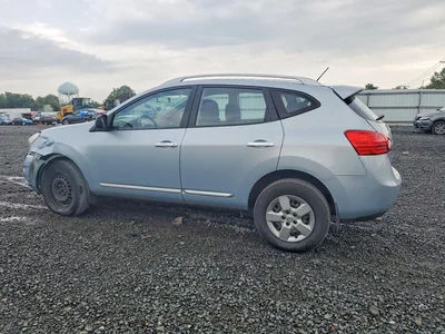 2015 NISSAN ROGUE SELECT S, фото 2, лот 10903321