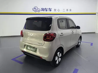 2025 Wuling Motors Hongguang MINIEV 4-Door Advanced, фото 3, лот 10360815