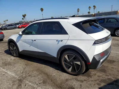 2025 HYUNDAI IONIQ 5 SEL, фото 2, лот 10742807