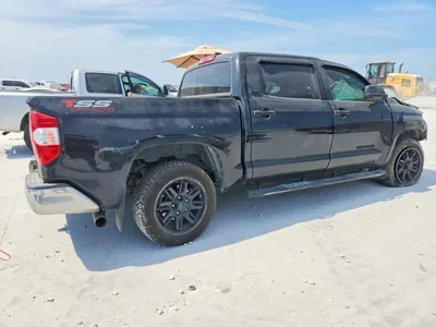 2021 TOYOTA TUNDRA CREWMAX SR5, фото 3, лот 10537469