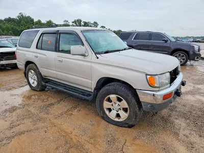 1996 TOYOTA 4RUNNER SR5, фото 4, лот 10984494