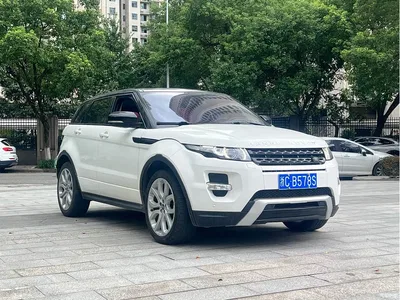 2013 Land Rover Range Rover Evoque (Import) 2.0T 5-door Dynamic Edition, фото 2, лот 10320994