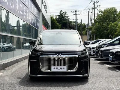 2025 Voyah Auto Voyah Dreamer PHEV AWD Flagship Kunpeng Edition, фото 2, лот 10358508