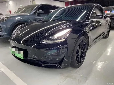 2020 Tesla Model 3 Long Range Rear-Wheel Drive, фото 1, лот 10481596