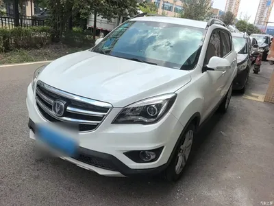 2017 Changan CS35 1.6L Auto Luxury, фото 2, лот 10253924