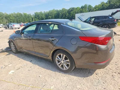 2013 KIA OPTIMA EX, фото 2, лот 10784214