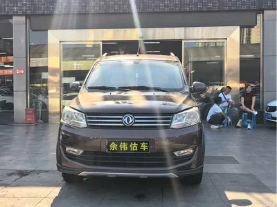 2014 Dongfeng Fengguang 350 1.5L Manual Basic, фото 3, лот 11162310