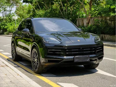 2025 Porsche Cayenne 3.0T Dream Chaser Edition, фото 4, лот 10284878