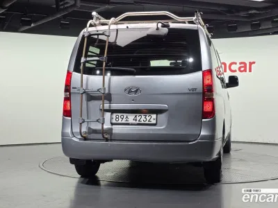 2018 Hyundai Starex 5-Seater VAN, фото 3, лот 10191182