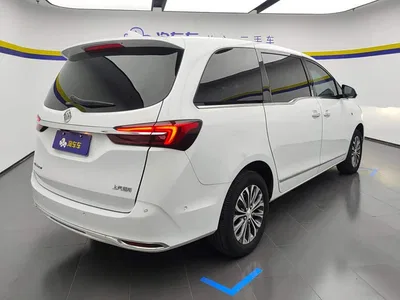 2022 Buick GL8 Land Business Class 652T Prestige, фото 3, лот 11201100