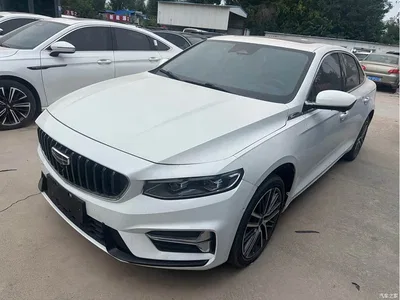 2023 Geely Xing Rui 2.0TD Premium Model, фото 1, лот 10359710