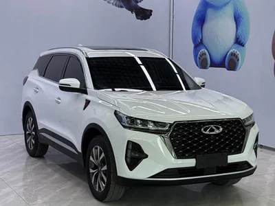 2022 Chery Tiggo 7 PLUS Model 1.5T CVT Premium+, фото 3, лот 10333881