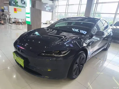 2023 Tesla Model 3 Long Range All-Wheel Drive, фото 2, лот 10370327