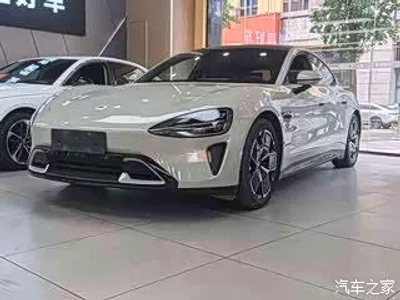 2024 Xiaomi Auto Xiaomi SU7 RWD Long Range Intelligent Driving Edition, фото 1, лот 10373491
