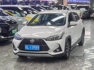 2022 Toyota YARiS L Zhi Xuan Zhi Xuan X 1.5L CVT Luxury PLUS Edition, фото 1, лот 11137411