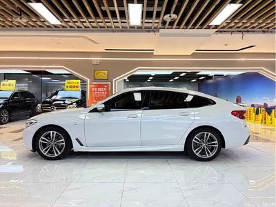 2019 BMW 6 Series GT 630i M Sport Package, фото 2, лот 10474532