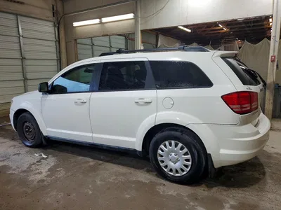 2009 DODGE JOURNEY SE, фото 2, лот 10798385