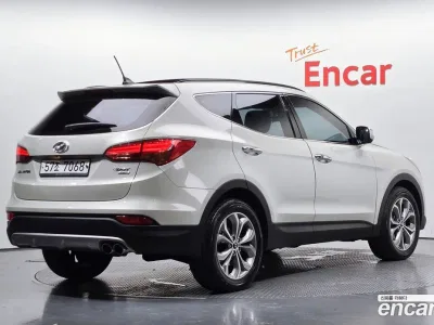 2013 Hyundai Santafe Diesel(e-VGT) 2.0 4WD Premium, фото 2, лот 10212877