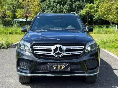 2018 Mercedes-Benz GLS, фото 2, лот 10299937