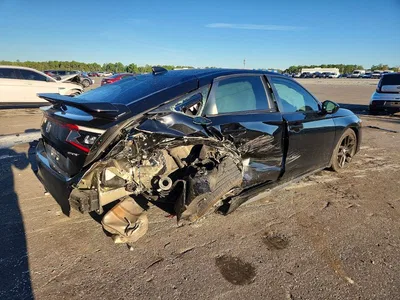 2024 HONDA CIVIC SPORT, фото 3, лот 11280245