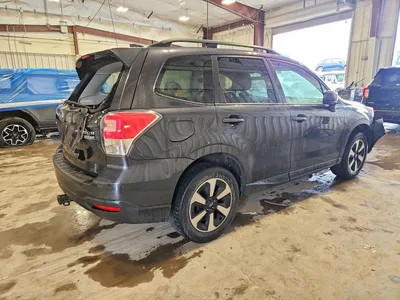 2017 SUBARU FORESTER 2.5I PREMIUM, фото 3, лот 11589811