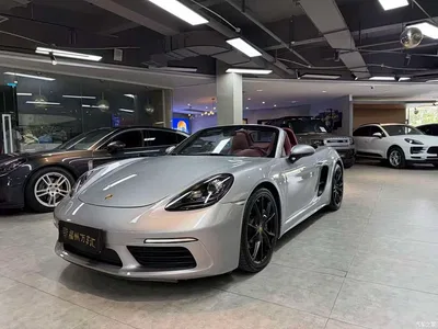 2018 Porsche 718 Boxster 2.0T, фото 1, лот 10409510