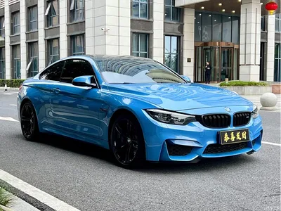 2017 BMW M4 Coupe, фото 3, лот 11179374